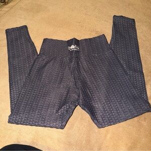 Booty by Brabants LBL Gunmetal leggings